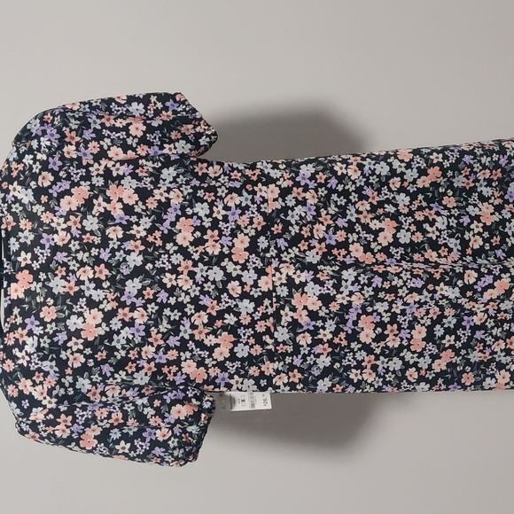 BNWT - floral puff sleeve dress - Picture 12 of 14